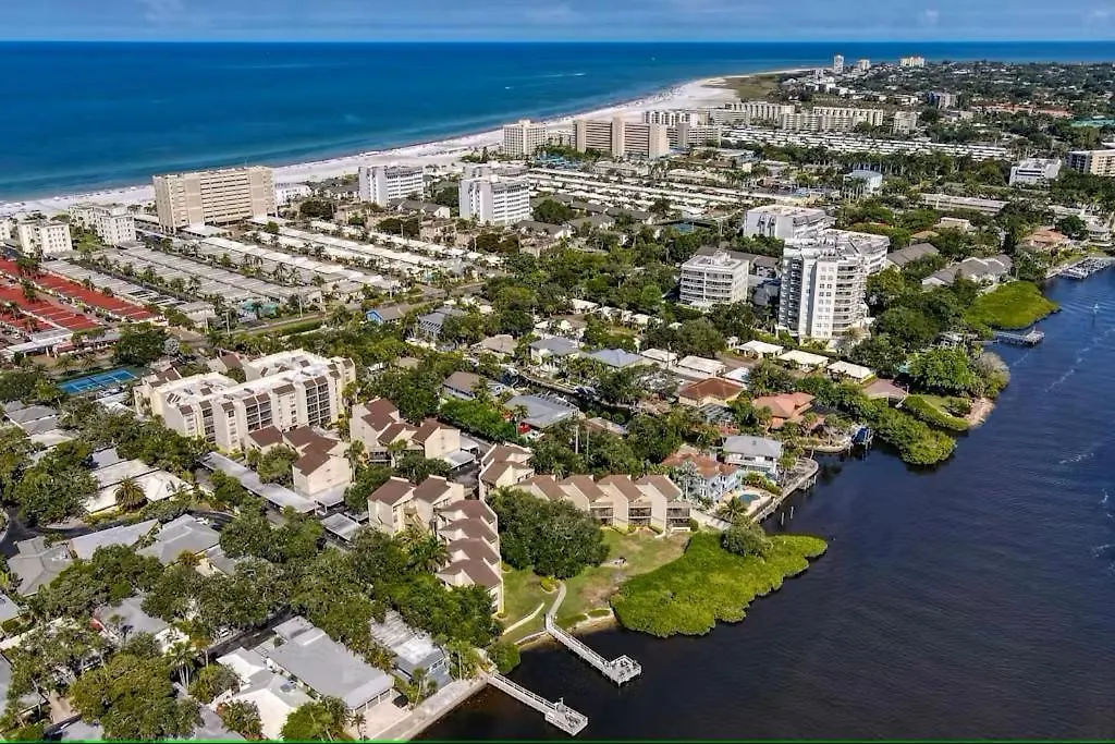 Siesta Paraiso With Pool Siesta Key Bay Oaks * Sarasota