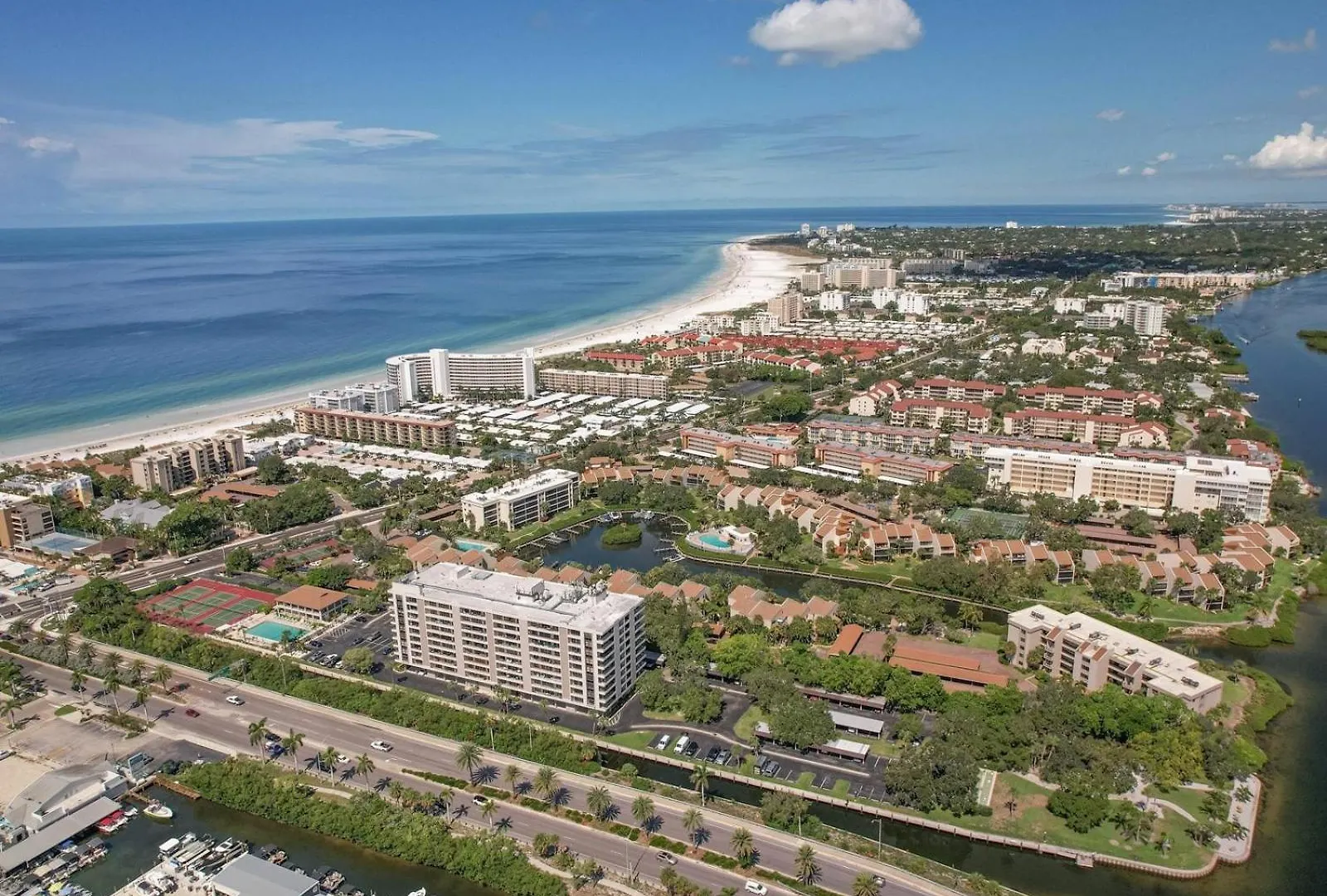 Διαμέρισμα Esquina Paraiso On Siesta Key Σεϊρασότα