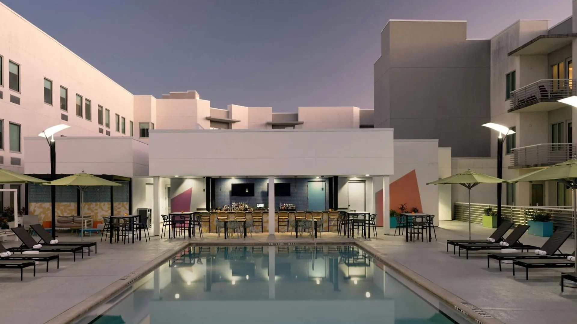 Aloft Otel