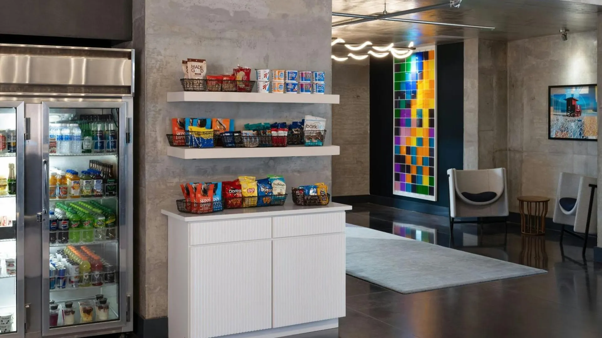 Aloft Otel 4*