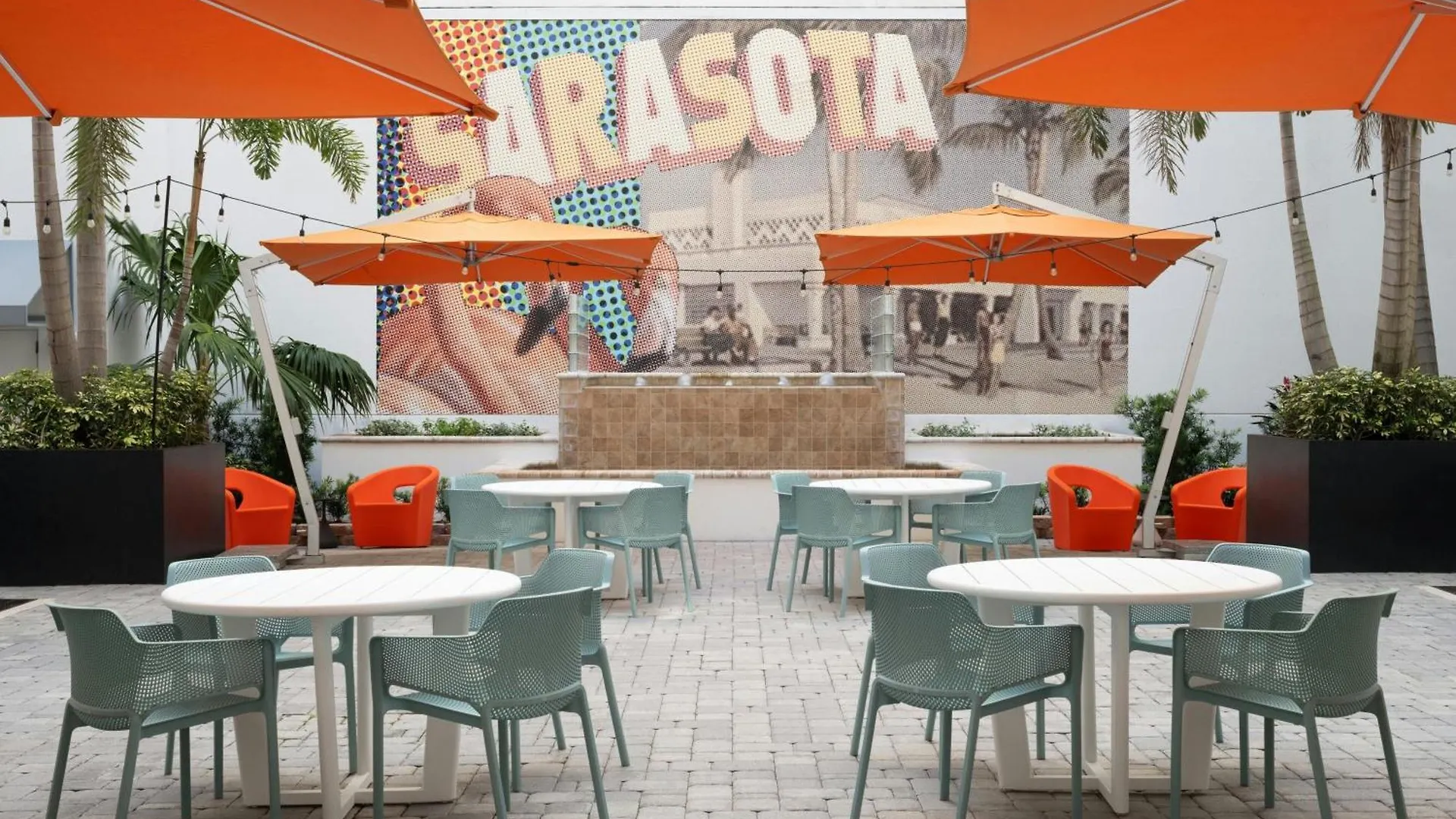 Aloft Otel Sarasota