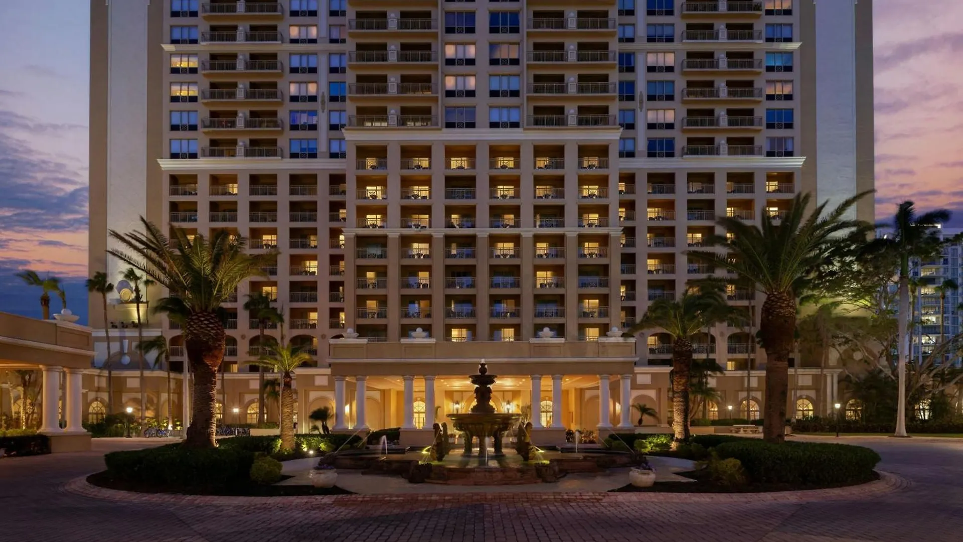 Hotel The Ritz-carlton, Sarasota
