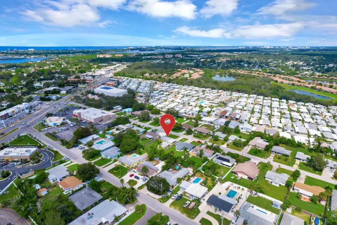 Cozy Coastal Paradise On Siesta Key 7 Mins To *