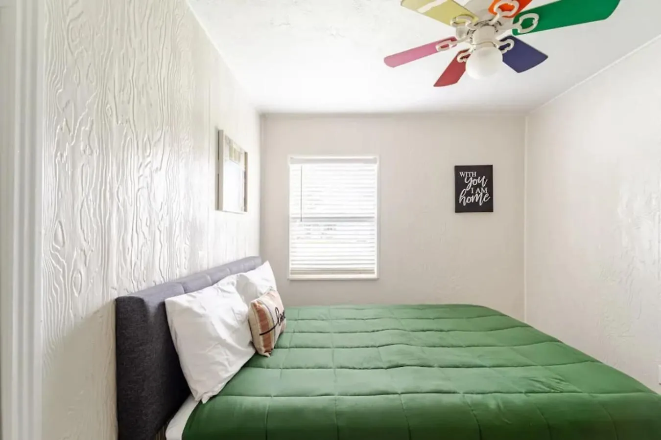 Private In Shared Near Holiday home