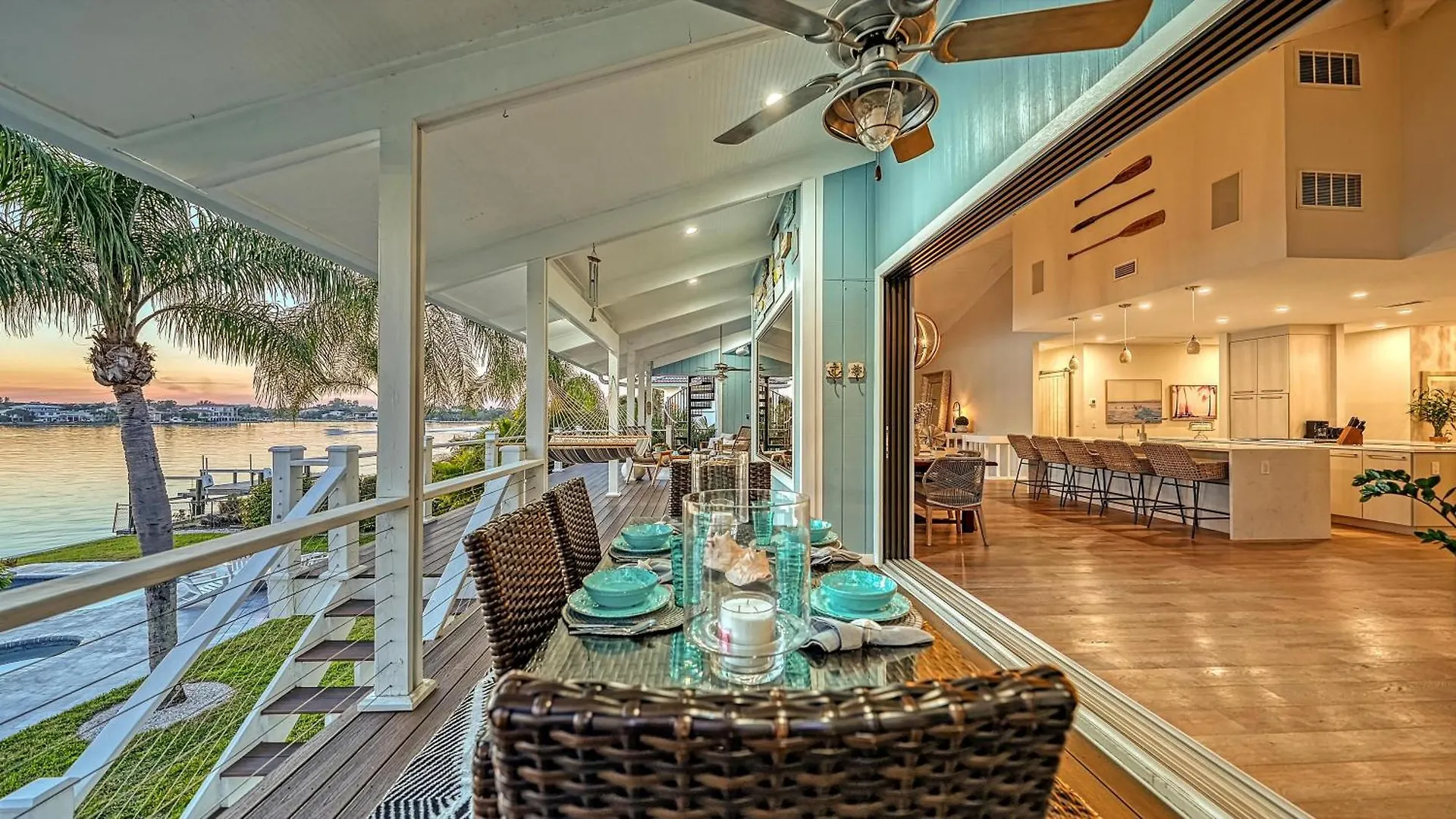 بيت للعطل The Pearl On The Bay - 1370 ساراسوتا