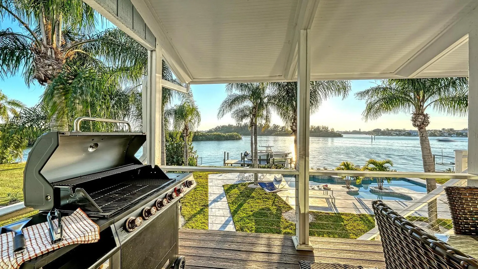 بيت للعطل The Pearl On The Bay - 1370 ساراسوتا