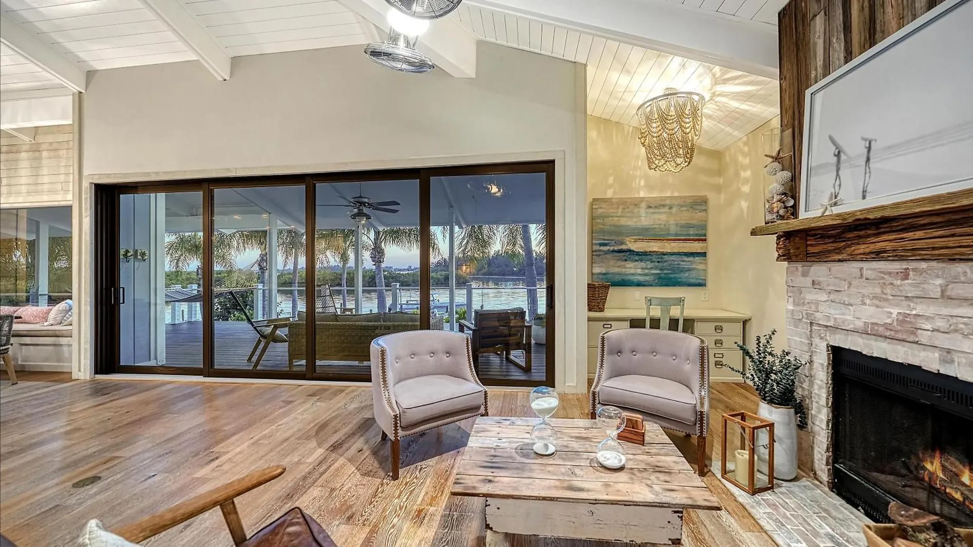 The Pearl On The Bay - 1370 بيت للعطل