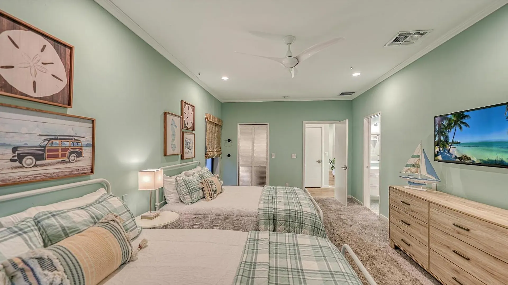 بيت للعطل The Pearl On The Bay - 1370