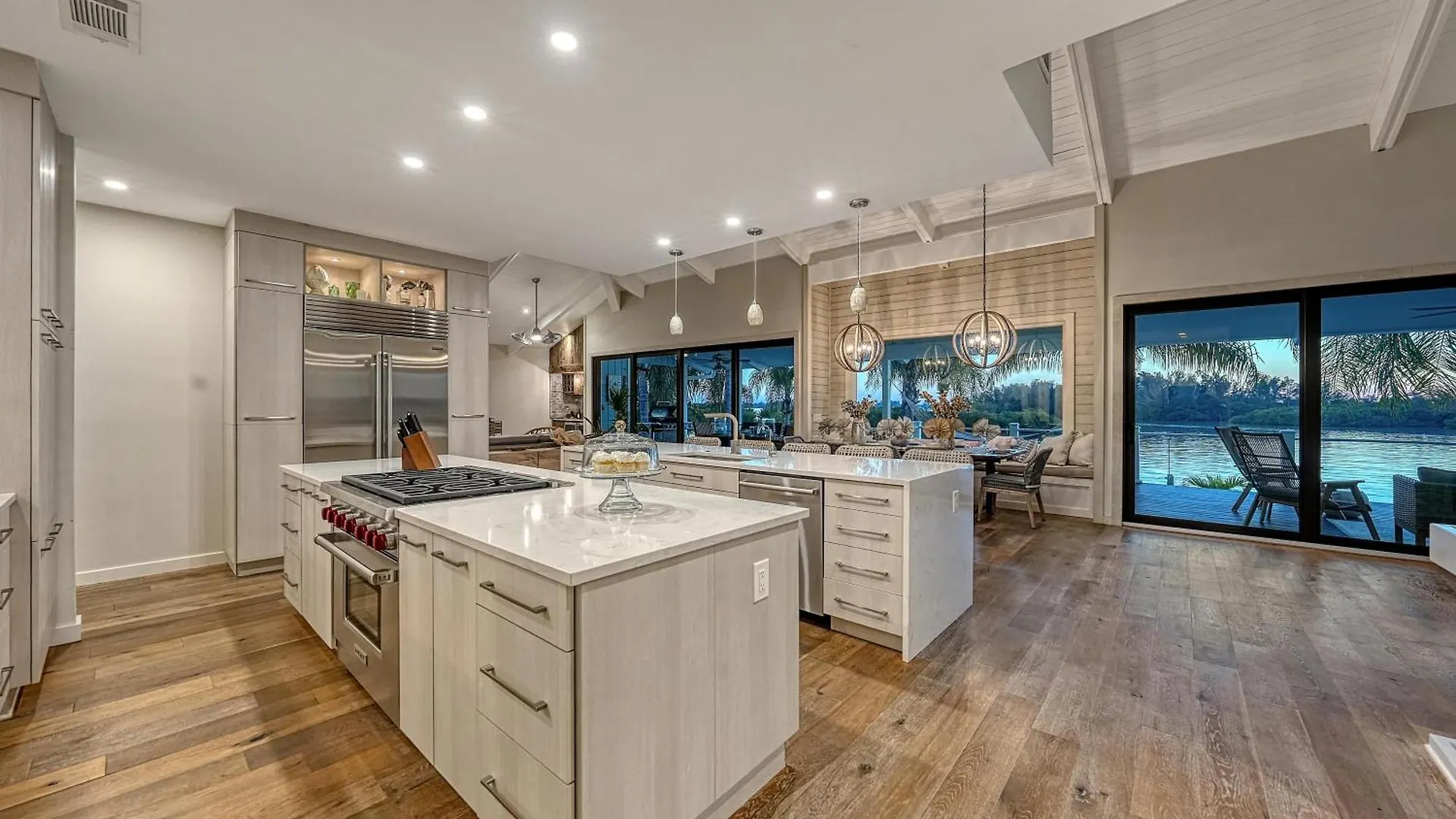 The Pearl On The Bay - 1370 بيت للعطل *