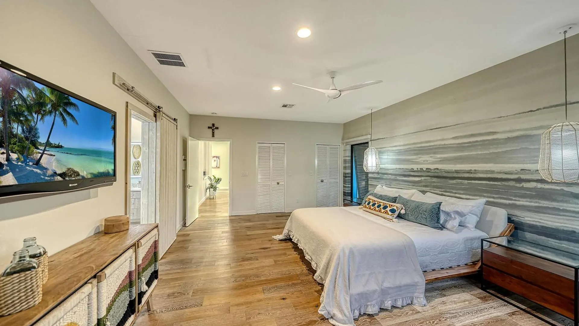 بيت للعطل The Pearl On The Bay - 1370 *