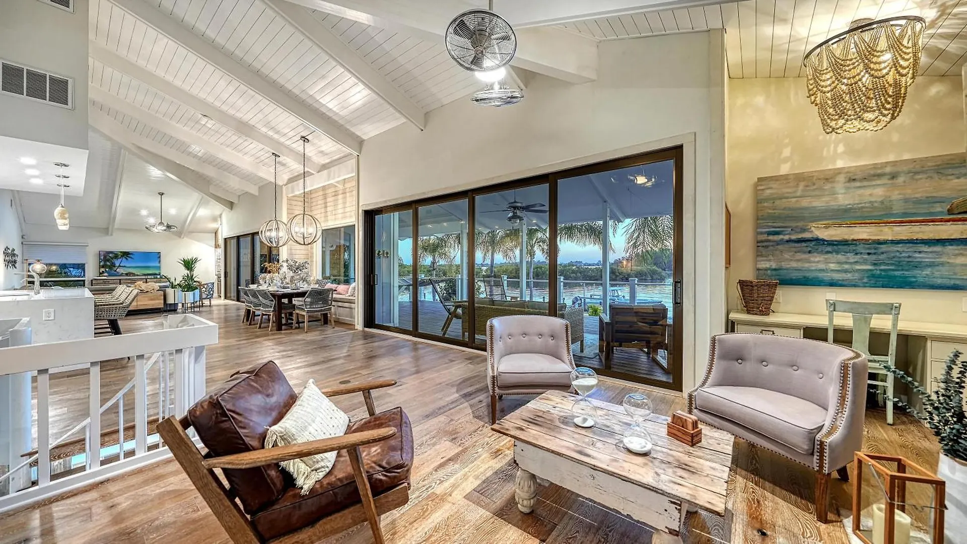 The Pearl On The Bay - 1370 بيت للعطل