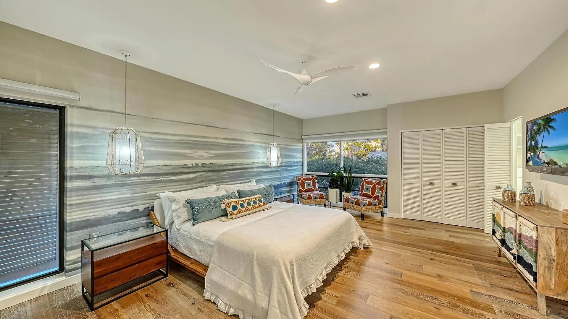 بيت للعطل The Pearl On The Bay - 1370 *