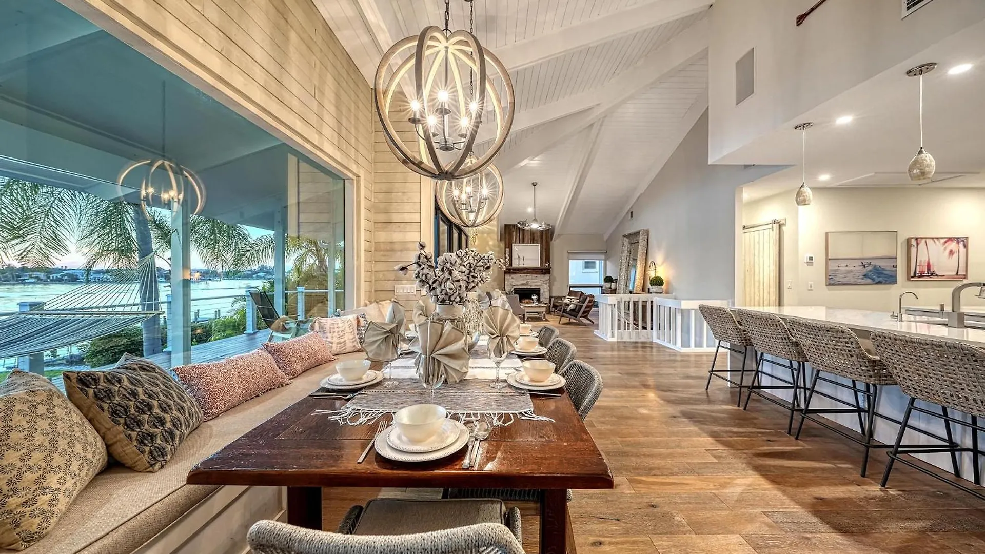 بيت للعطل The Pearl On The Bay - 1370 ساراسوتا
