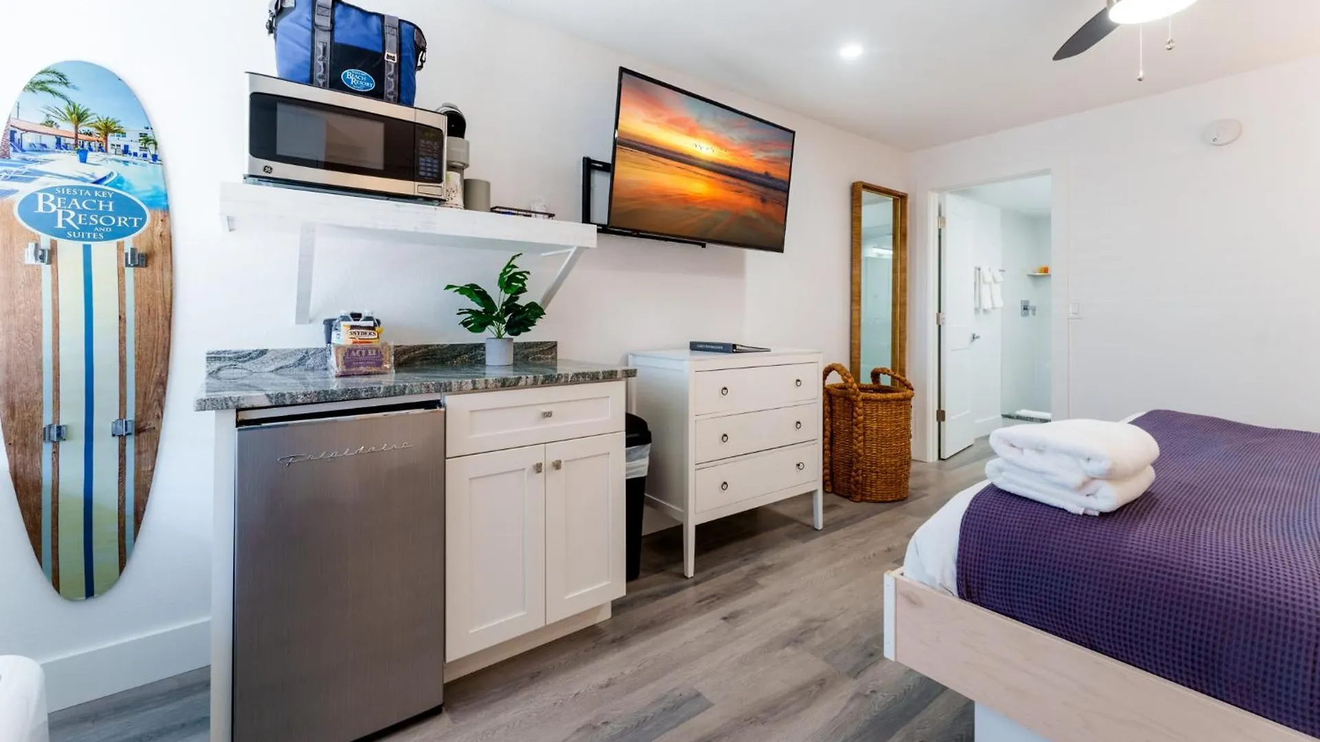 Siesta Key And Villa