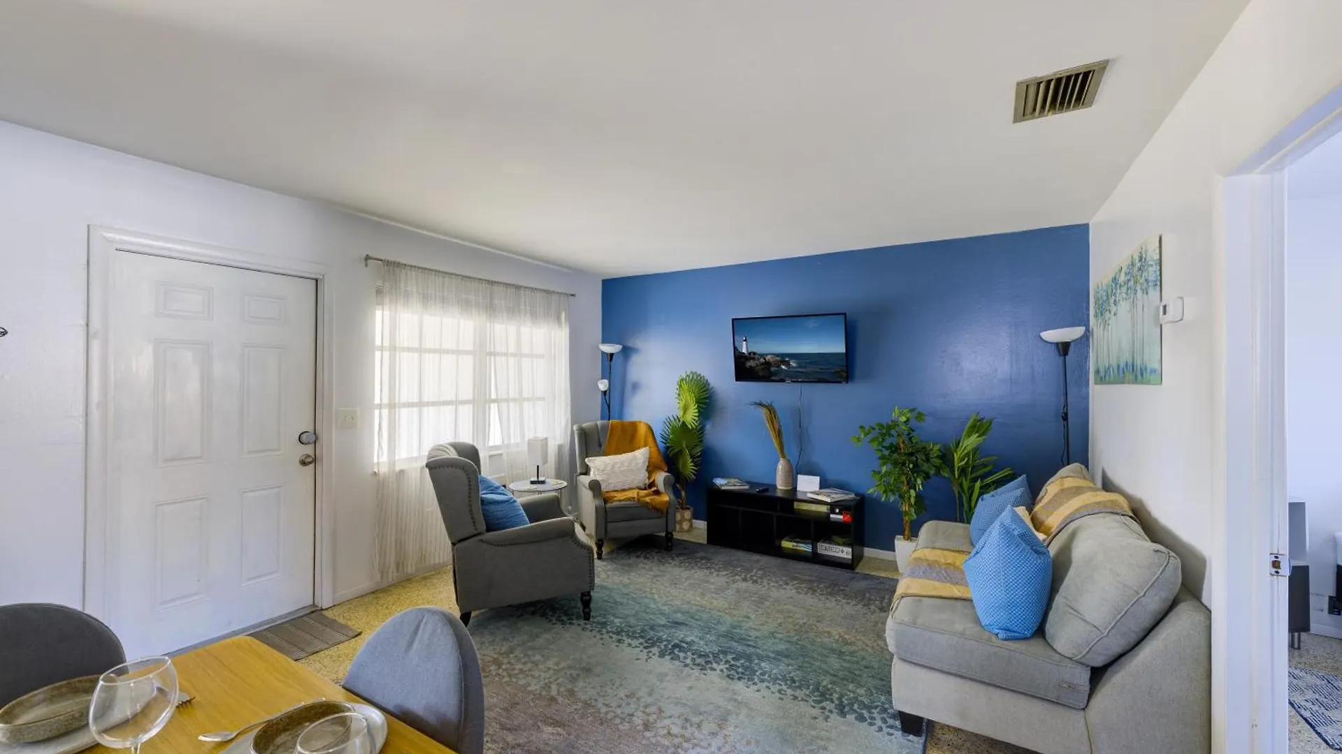 Siesta Key Getaway Patio Holiday home Sarasota