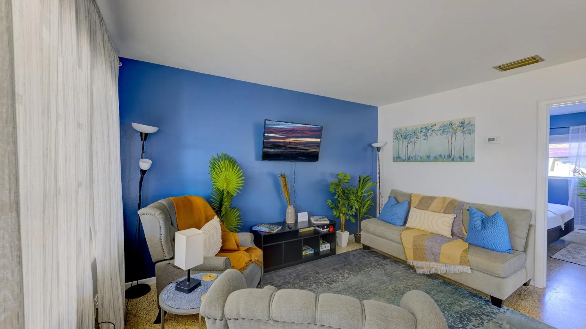 Siesta Key Getaway Patio *