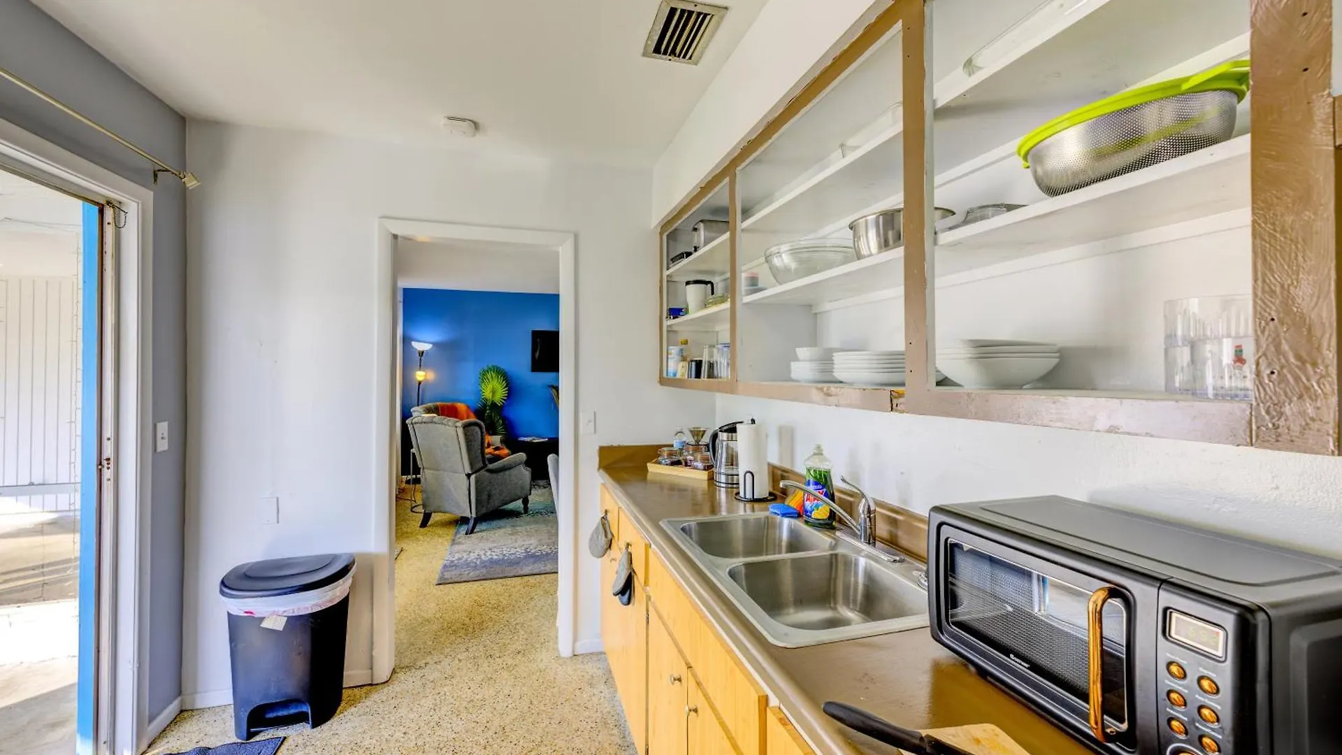 Holiday home Siesta Key Getaway Patio