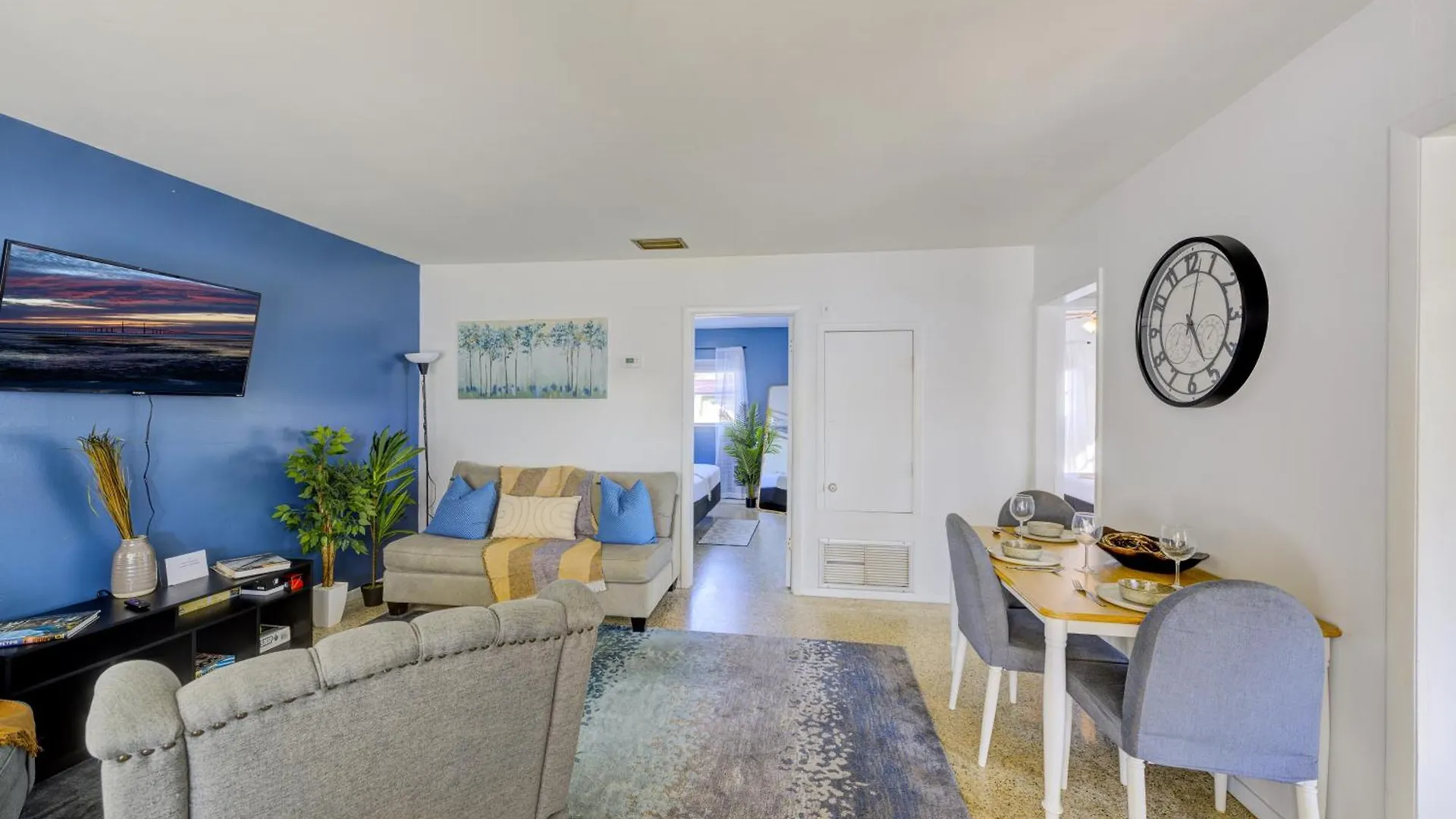 Holiday home Siesta Key Getaway Patio *