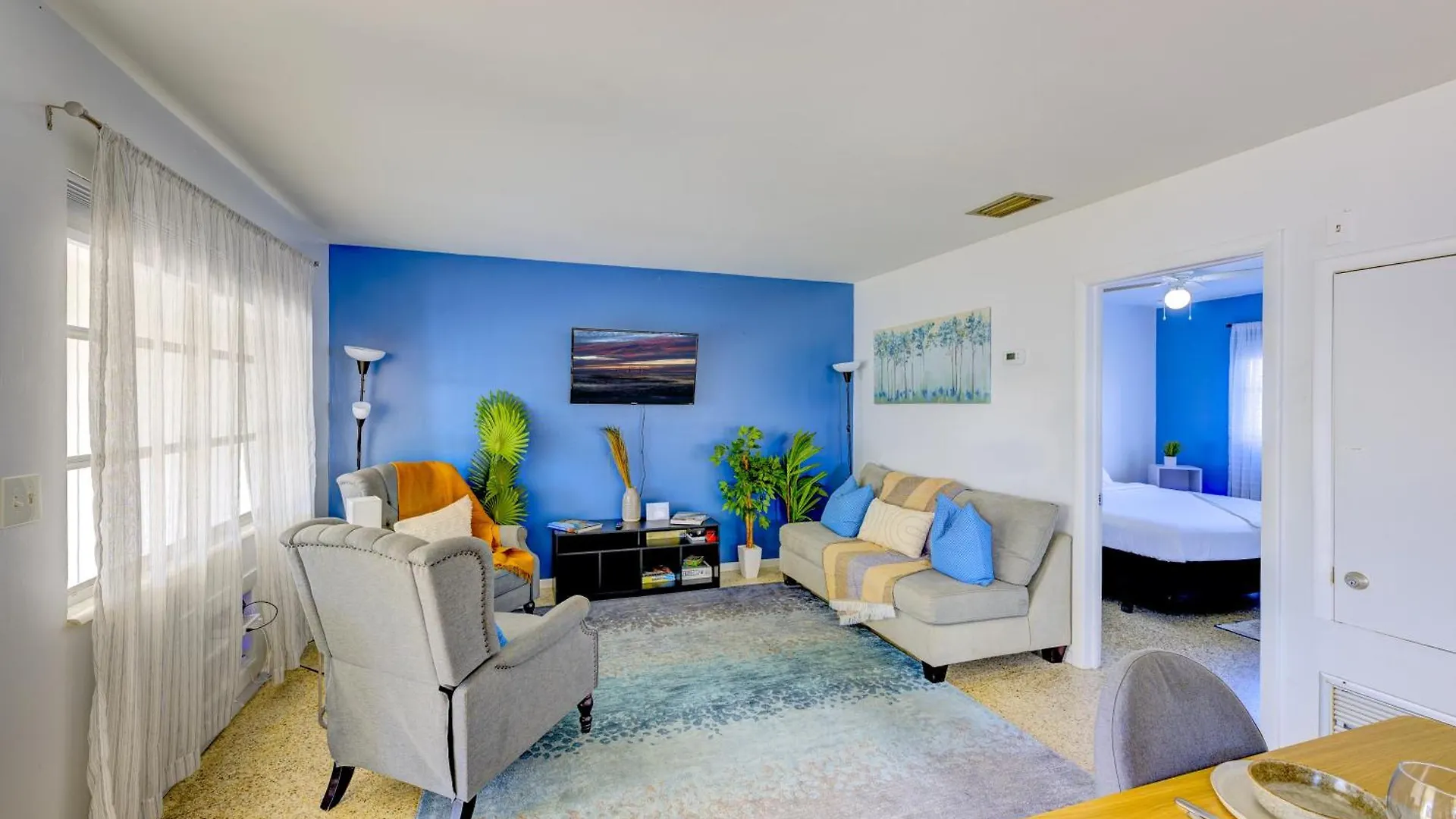 Siesta Key Getaway Patio Holiday home *