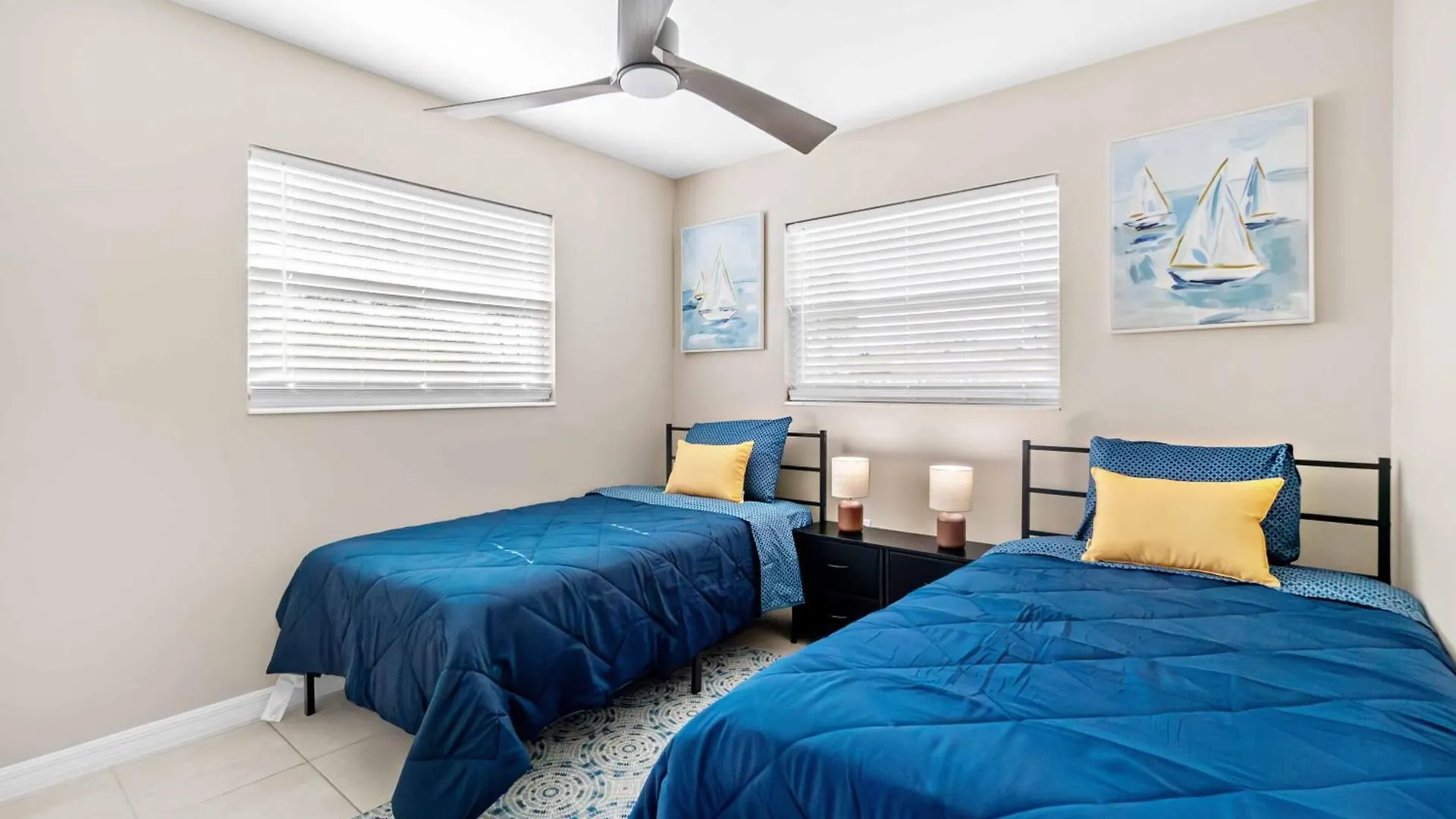 Relaxing Family Getaway With Heated Pool And Villa