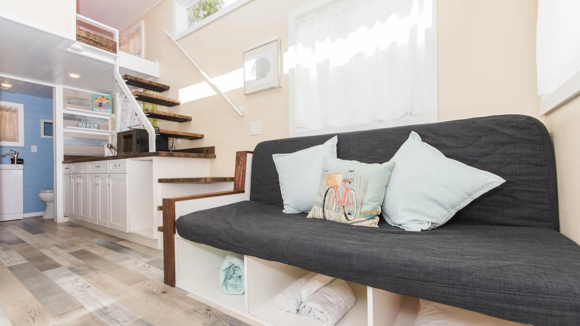 Holiday home Tiny House - The Siesta