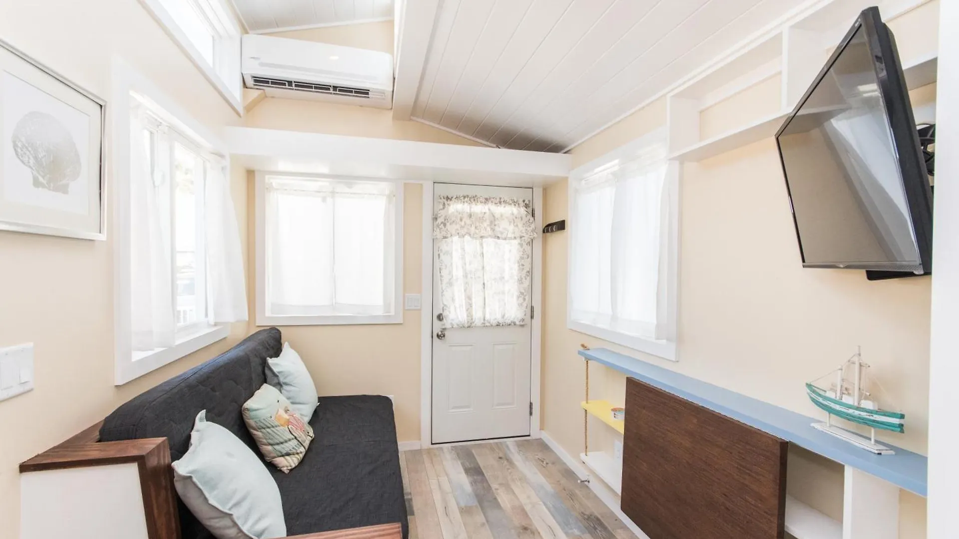 Holiday home Tiny House - The Siesta *