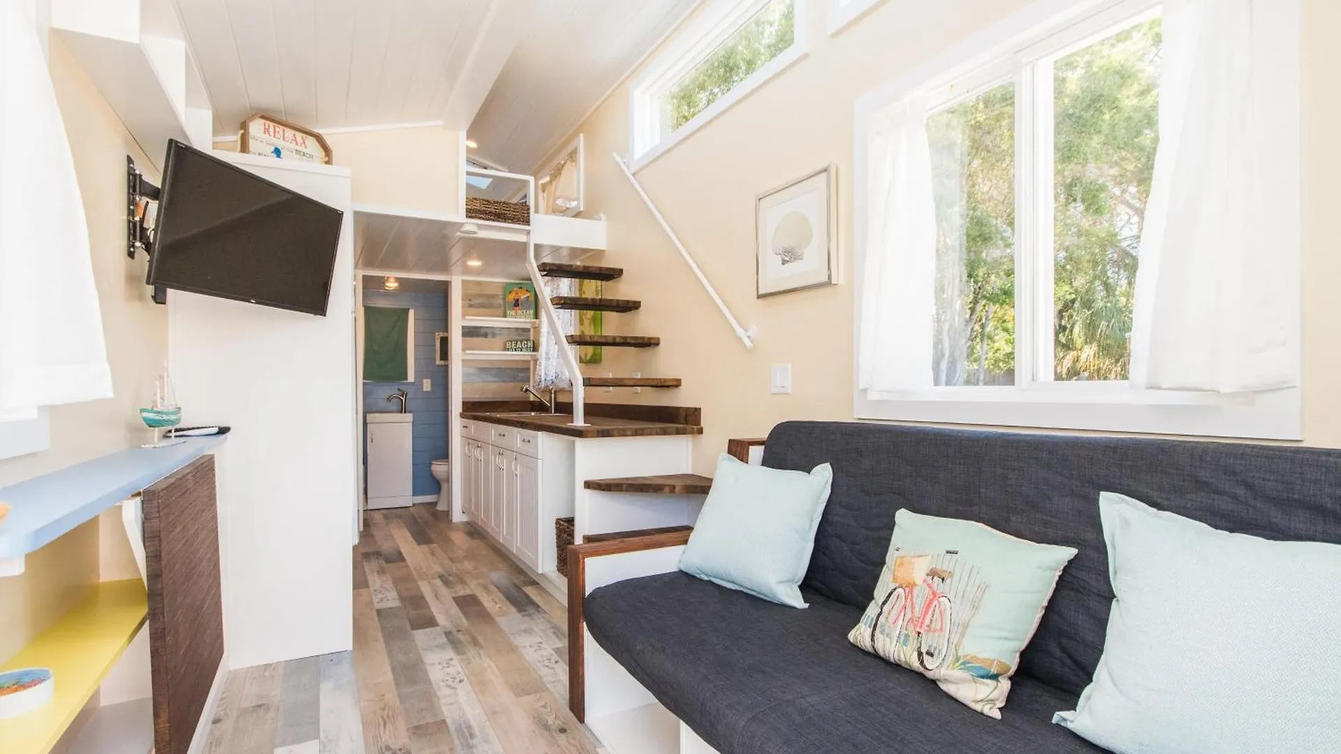 Tiny House - The Siesta *