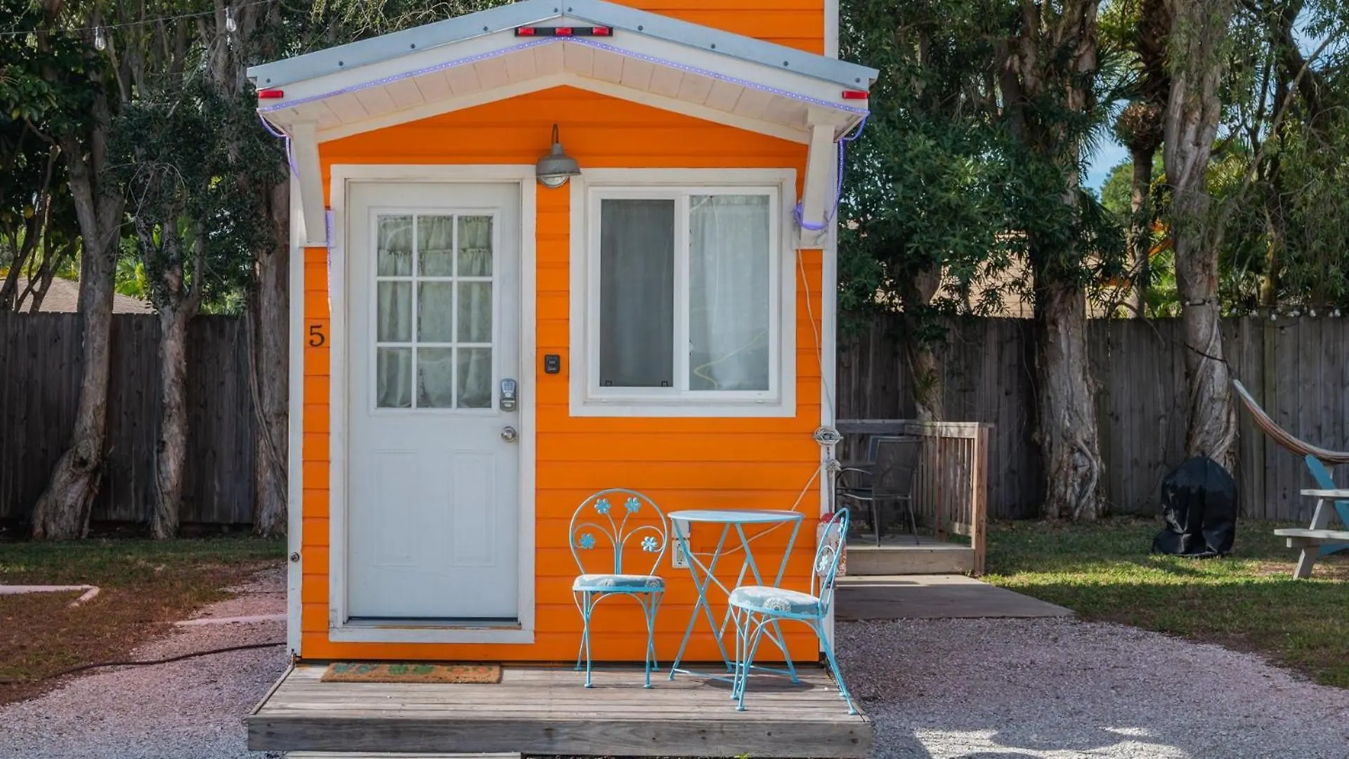 Tiny House - The Siesta