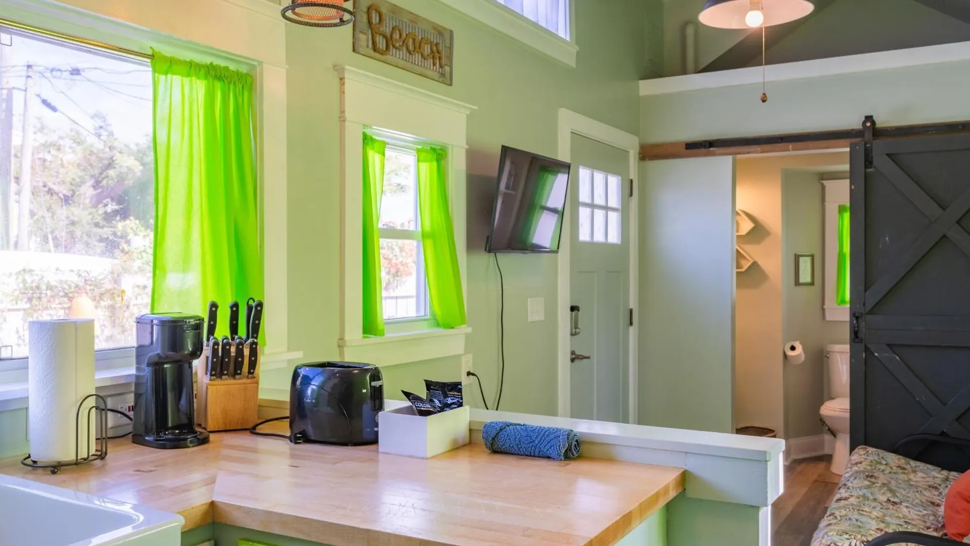 Tiny House - Margarita *