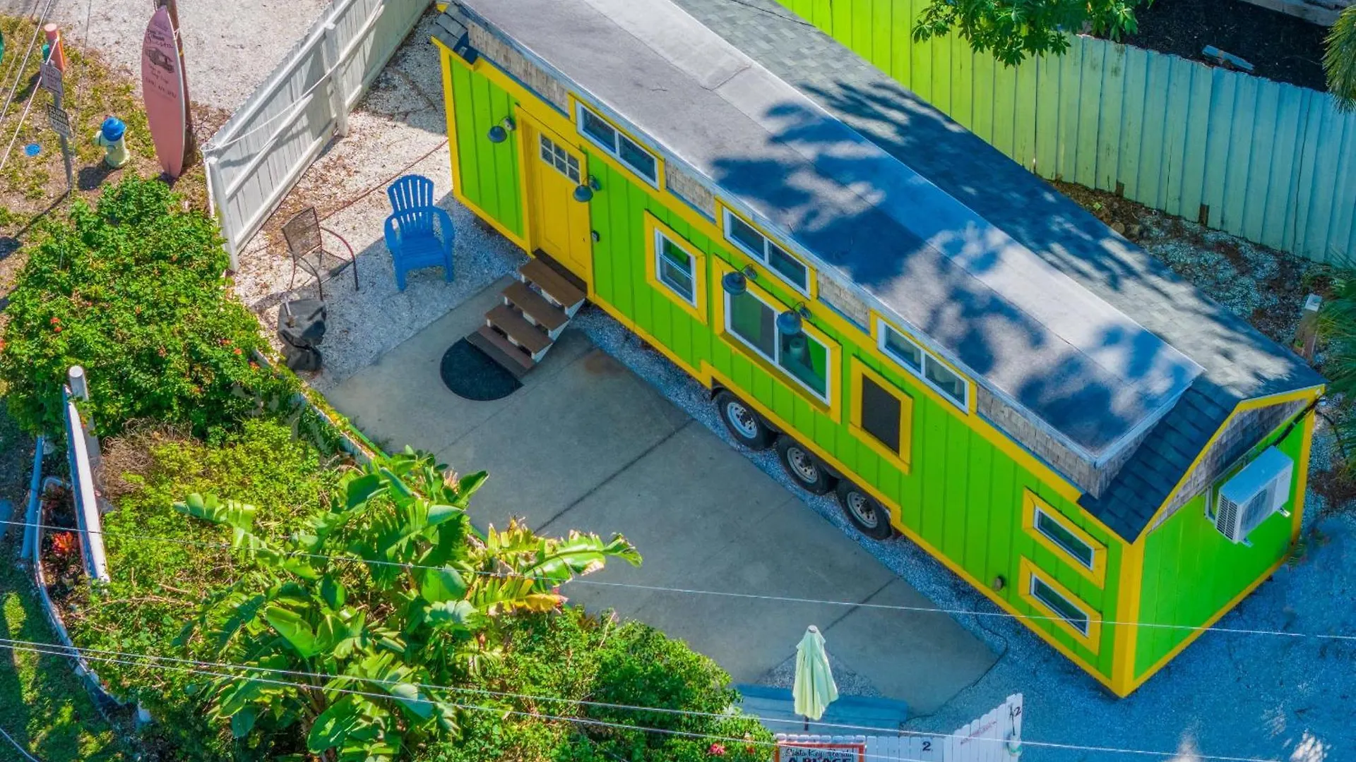 Tiny House - Margarita * Sarasota
