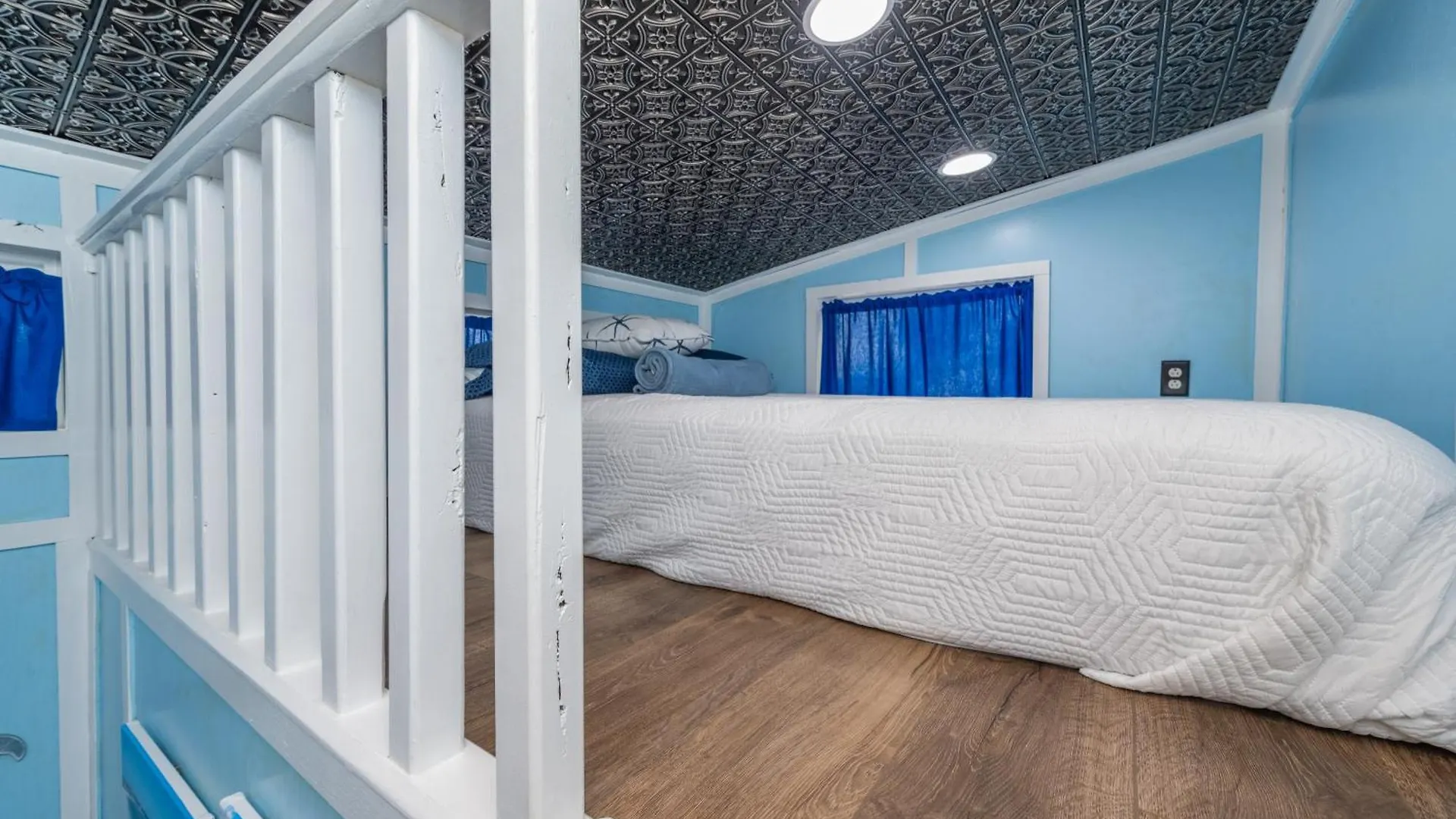 Nyaraló Tiny House - Calypso *