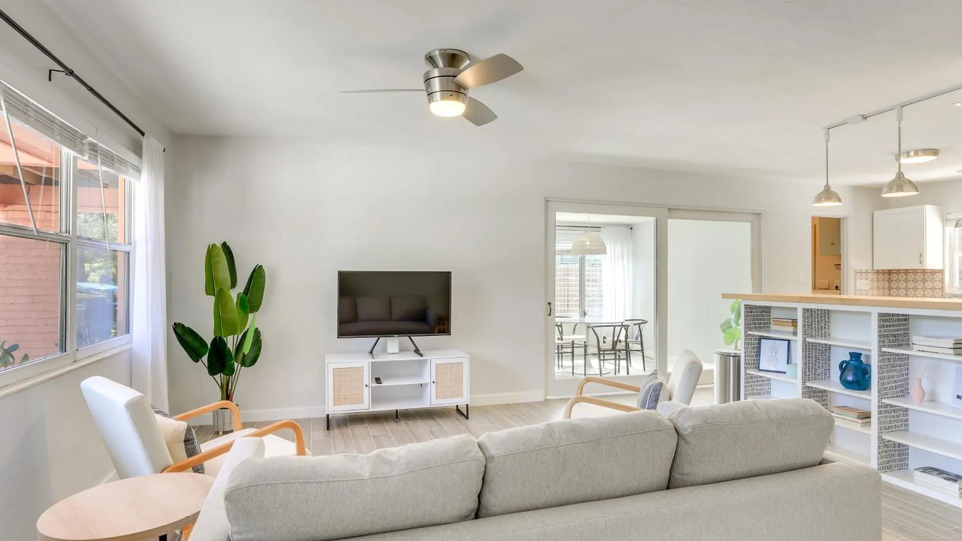 Holiday home Boho-chic Hideaway Yard And Fire Pit! Sarasota