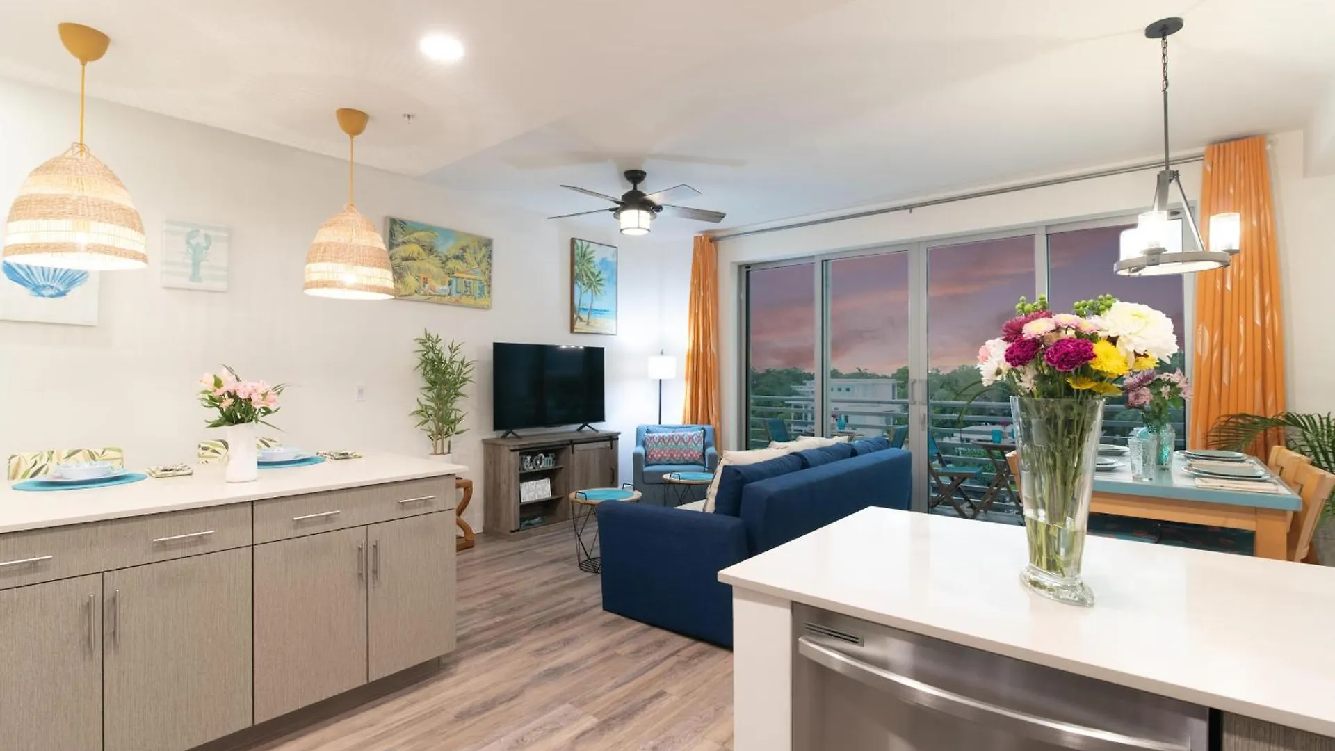 Holiday home The - 504a *