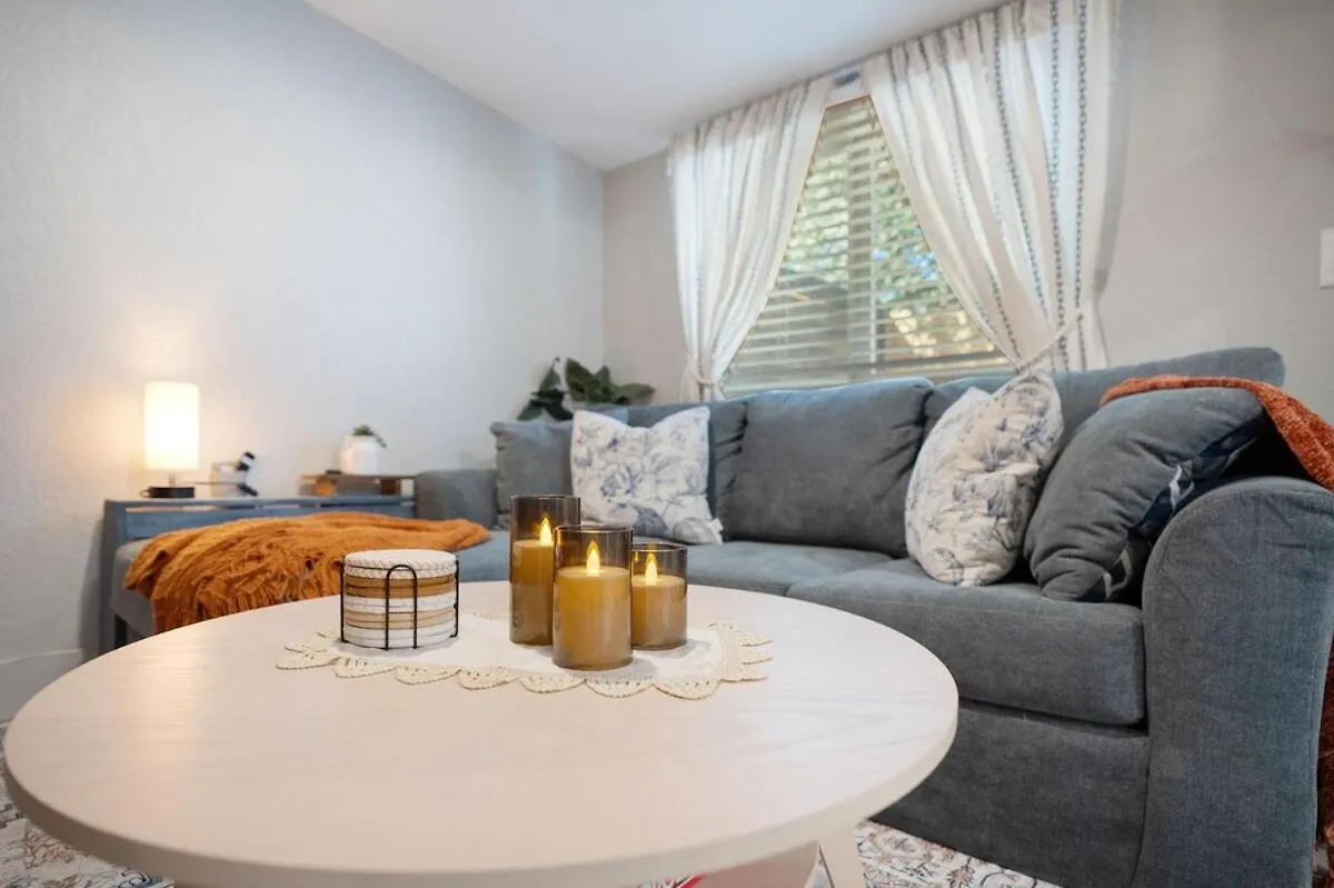 Apartament Bayou Hammock Haven In Florida *