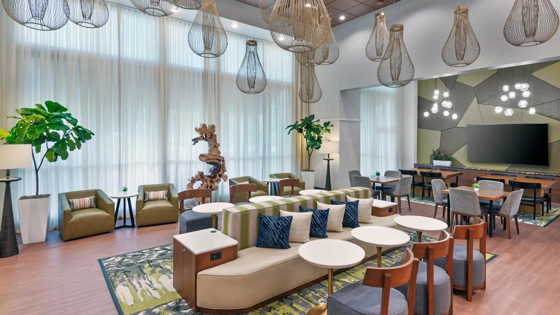 Hampton And Sarasota/lakewood Ranch Hotel 3*