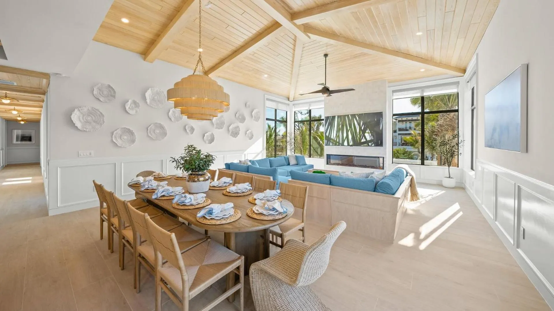 Casa de Férias Coastal Canopy Sarasota