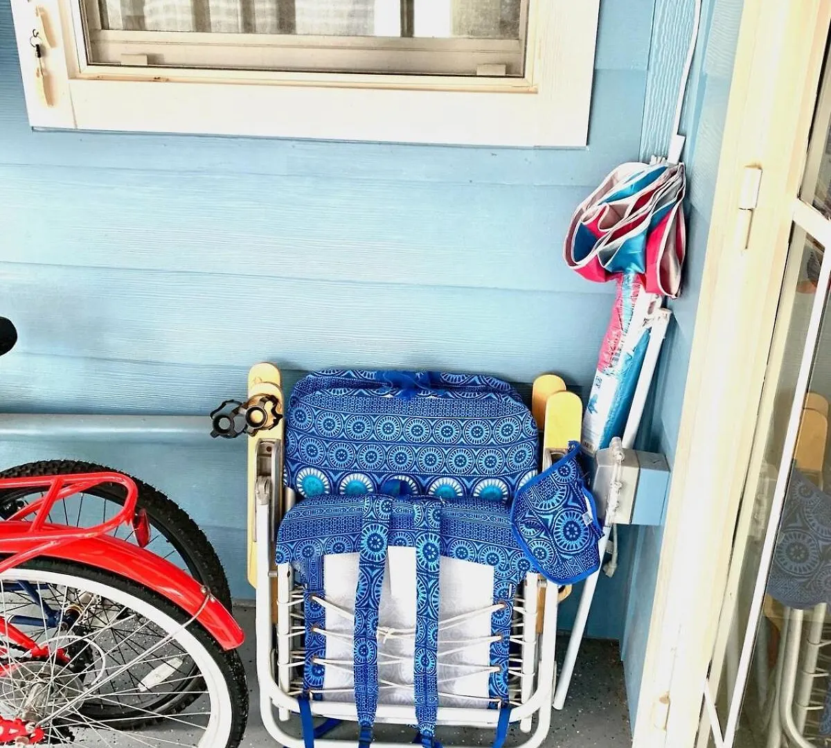Blue Oasis An Inviting Downtown Retreat Vakantiehuis