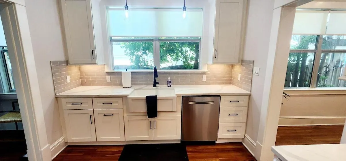 Gem In Laurel Park, Newly Remodeled, Near Downtown 度假居 萨拉索塔