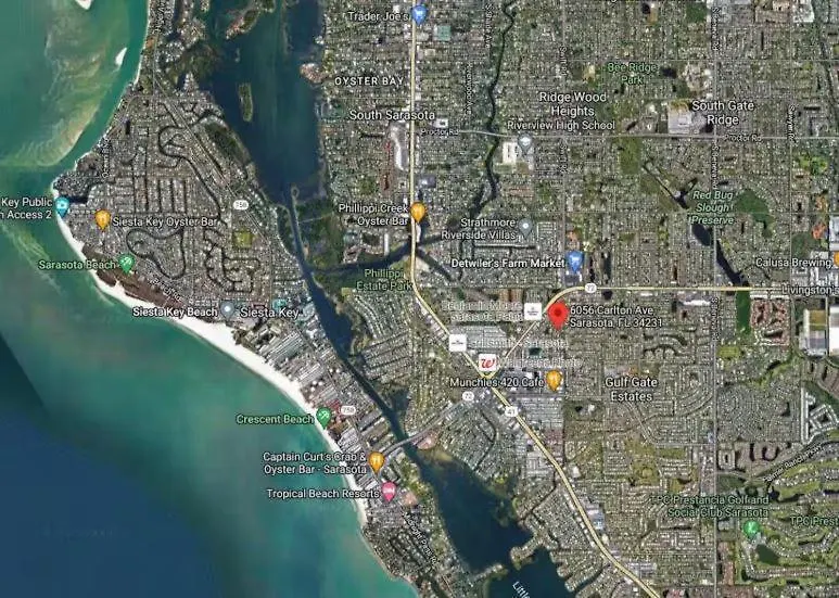 بيت للعطل 3 Bedroom Florida Getaway House *