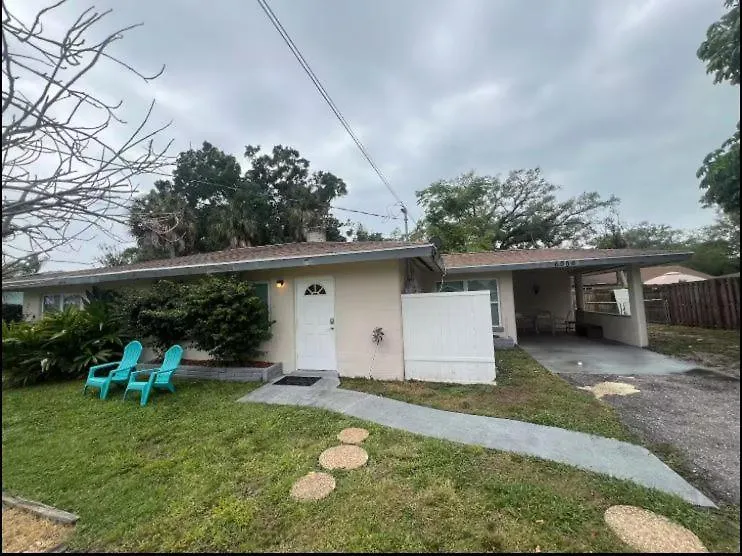 3 Bedroom Florida Getaway House بيت للعطل ساراسوتا