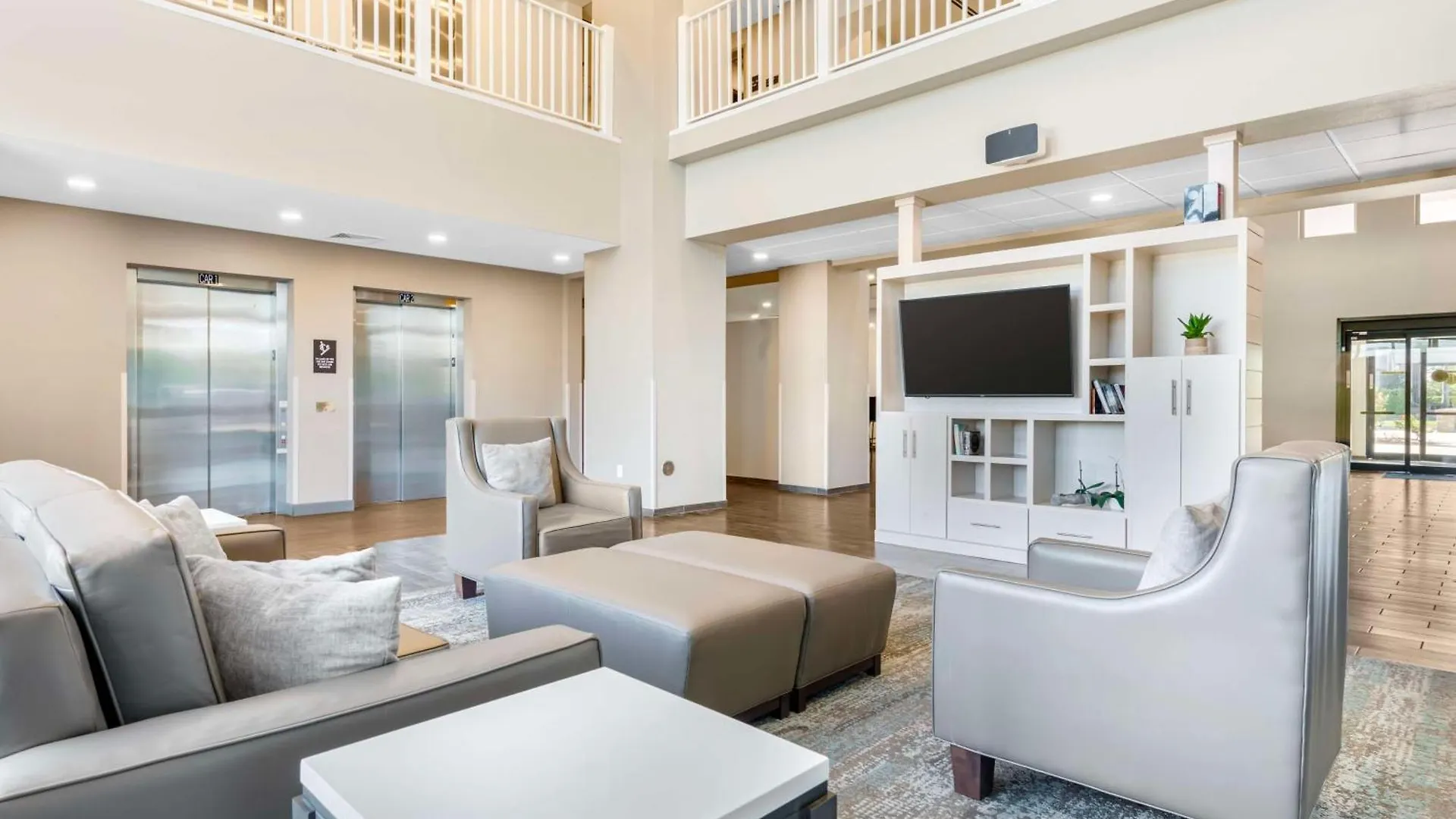 Hotel Magnolia Pointe; Bw Signature Collection Sarasota