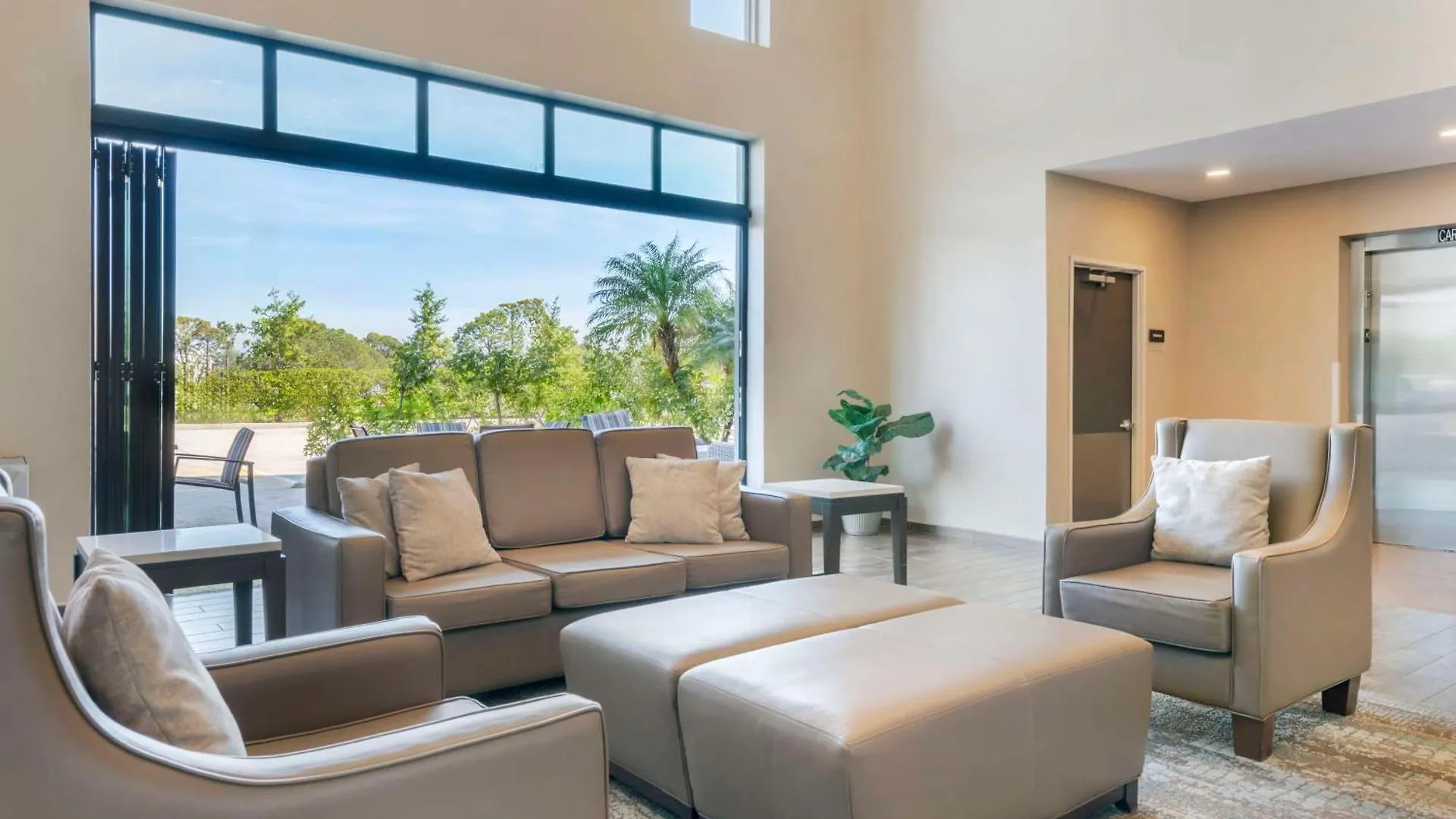 Hotel Magnolia Pointe; Bw Signature Collection 2*