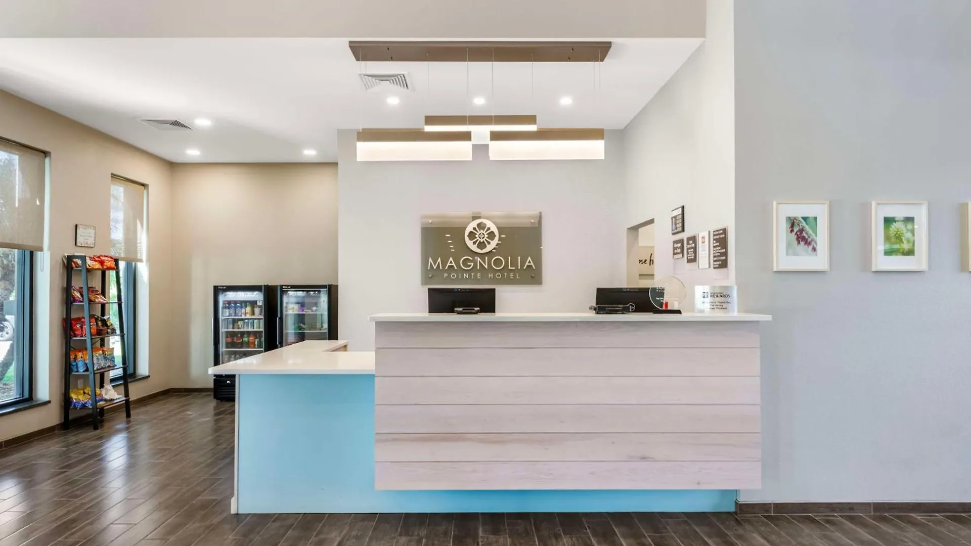 Hotel Magnolia Pointe; Bw Signature Collection
