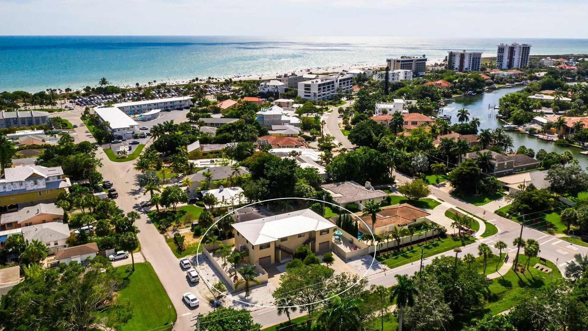Сasa de vacaciones Lido Dream Getaway Duplex S *