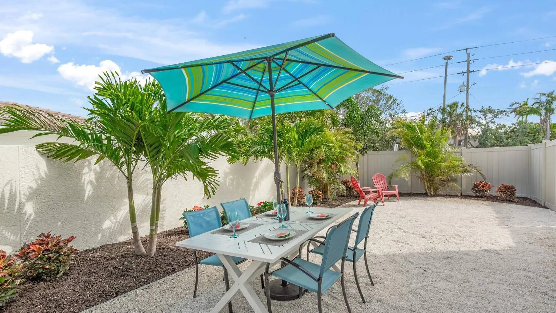 펜션 Lido Dream Getaway Duplex N