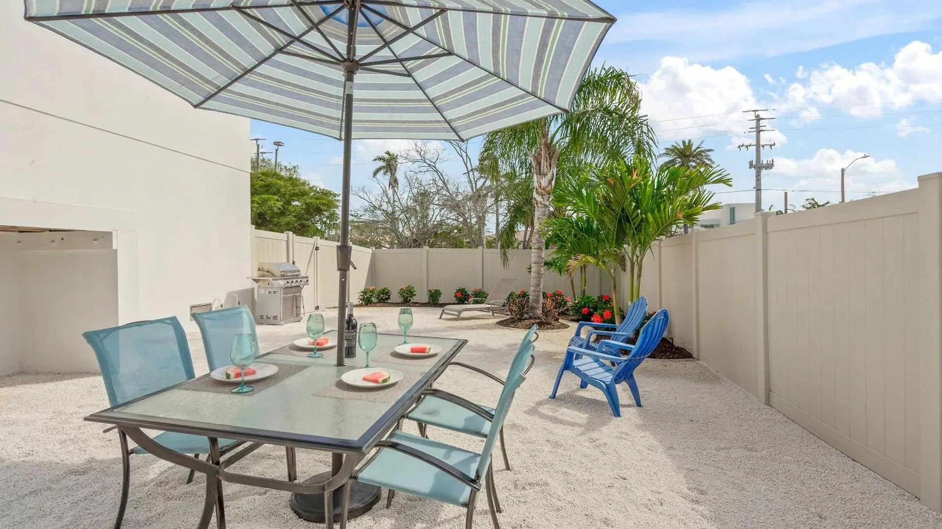 Lido Dream Getaway Duplex S Sarasota