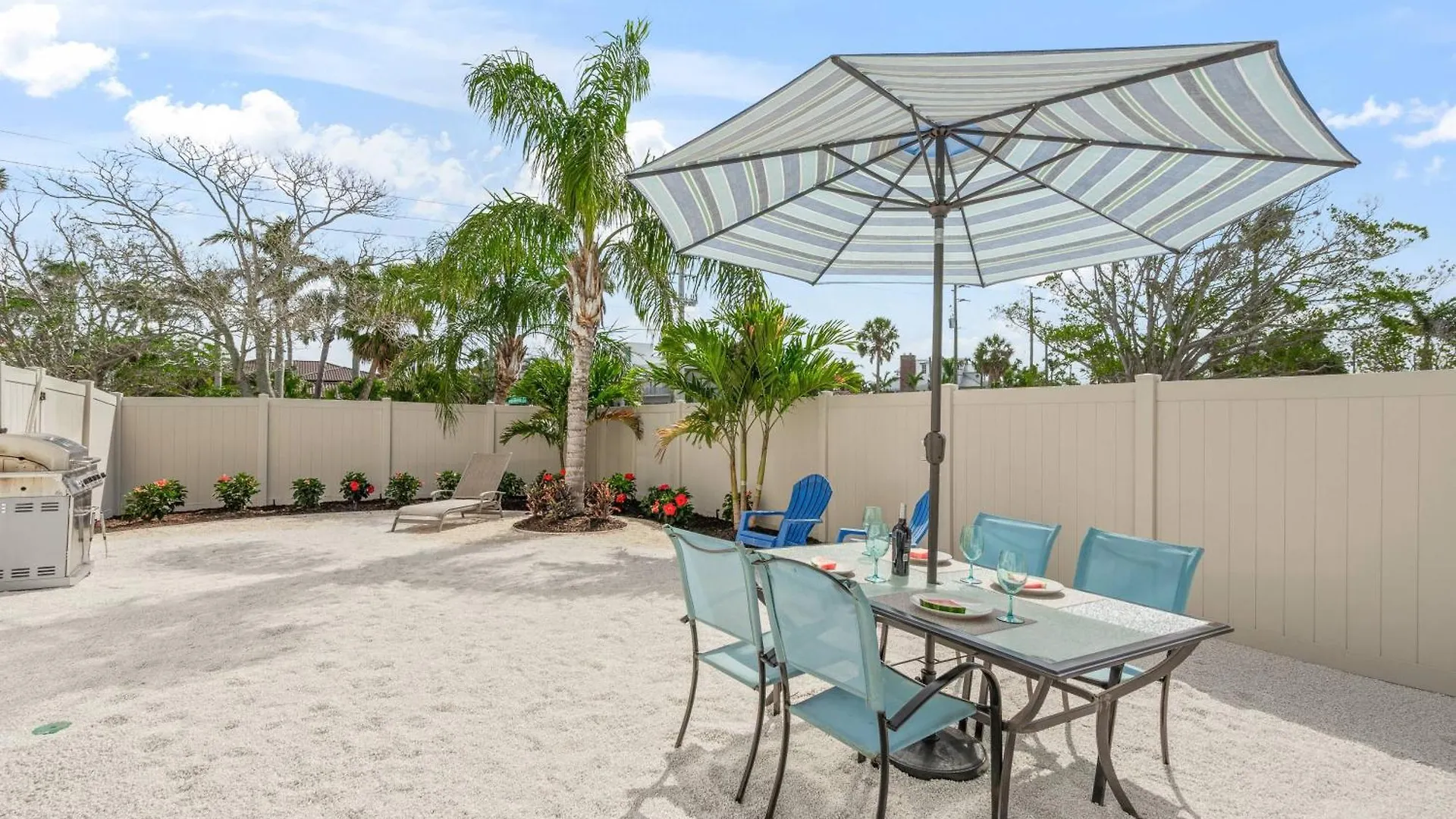 Сasa de vacaciones Lido Dream Getaway Duplex S Sarasota