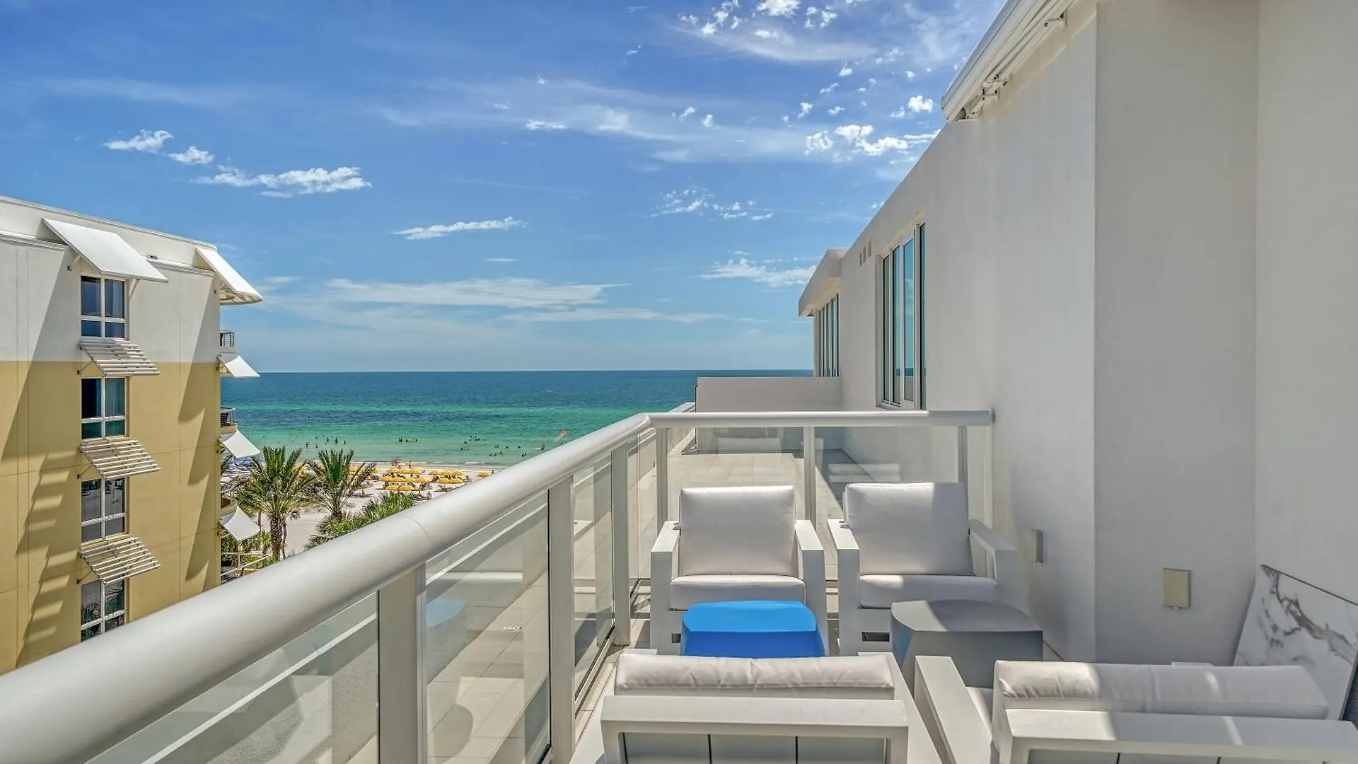 Apartmán Ten35 Seaside Sarasota