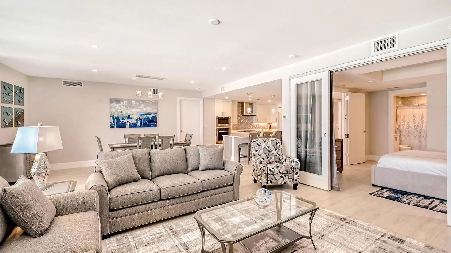 Ten35 Seaside Apartmán Sarasota