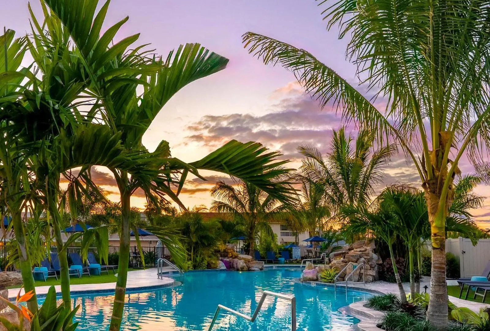 Station touristique Tropical - Sarasota Siesta Key